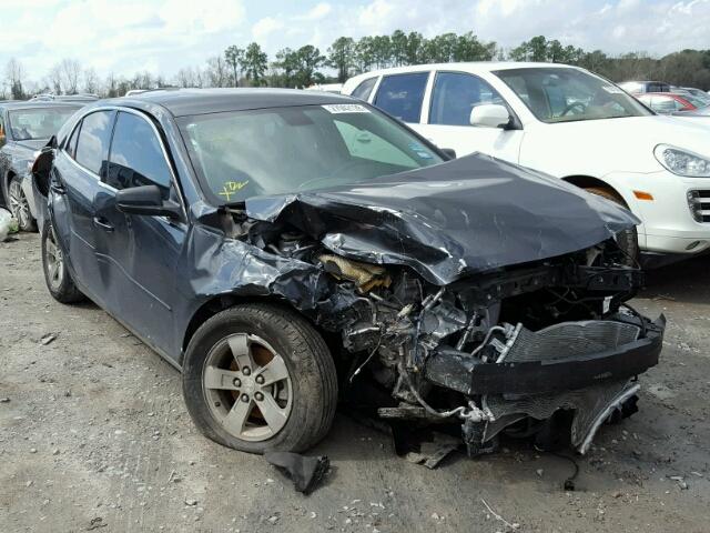 1G11B5SL5FF107126 - 2015 CHEVROLET MALIBU LS 灰色 照片 1