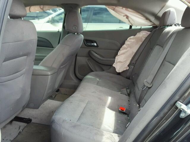 1G11B5SL5FF107126 - 2015 CHEVROLET MALIBU LS 灰色 照片 6