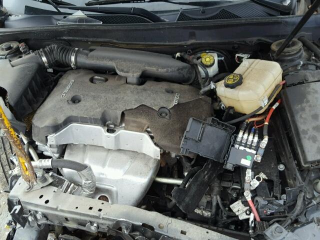 1G11B5SL5FF107126 - 2015 CHEVROLET MALIBU LS 灰色 照片 7