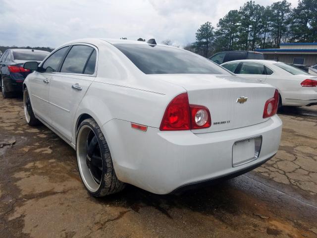 1G1ZC5E07CF150170 - 2012 CHEVROLET MALIBU 1LT  照片 3