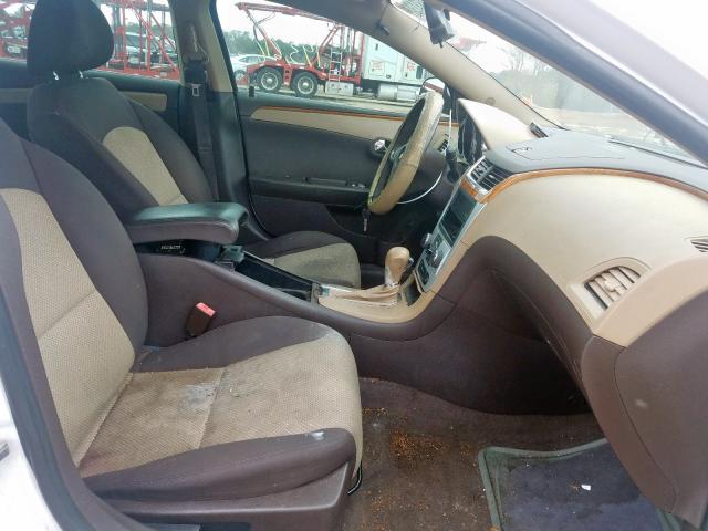 1G1ZC5E07CF150170 - 2012 CHEVROLET MALIBU 1LT  照片 5