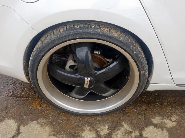 1G1ZC5E07CF150170 - 2012 CHEVROLET MALIBU 1LT  照片 9