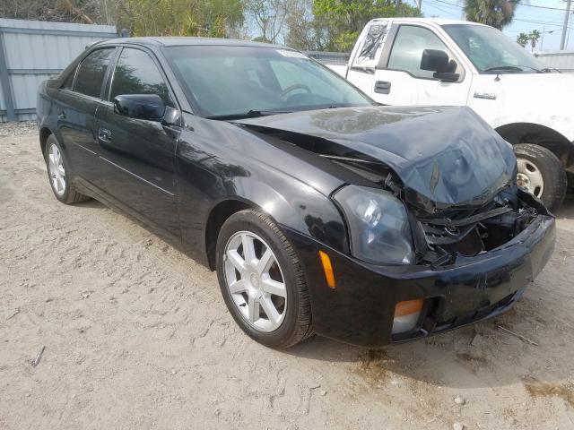 1G6DP567950117357 - 2005 CADILLAC CTS HI FEATURE V6  photo 1