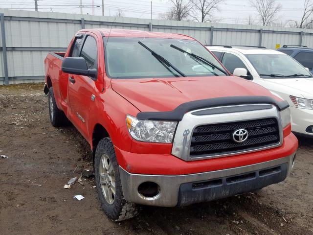 5TBBT541X8S463524 - 2008 TOYOTA TUNDRA DOUBLE CAB  photo 9