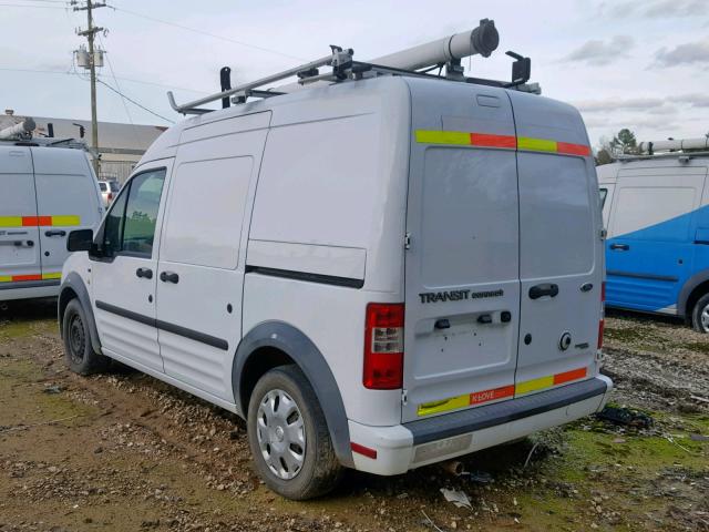 NM0LS7BN2DT135992 - 2013 FORD TRANSIT CO TWO TONE photo 3