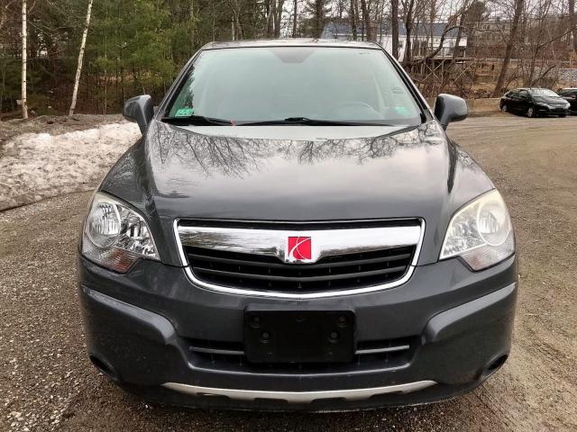 3GSCL93Z58S717733 - 2008 SATURN VUE HYBRID GRAY photo 3