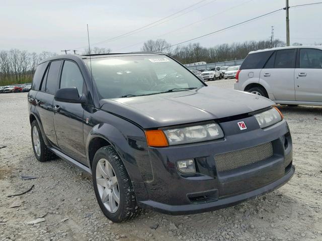 5GZCZ53424S858318 - 2004 SATURN VUE BLACK photo 1