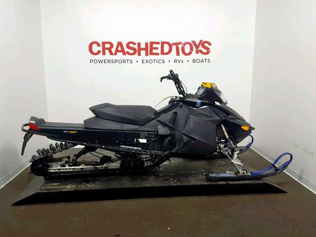 2BPSBSAC5AV000341 - 2010 SKI DOO 800CC  BLACK photo 1