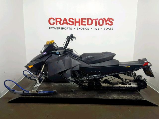 2BPSBSAC5AV000341 - 2010 SKI DOO 800CC  BLACK photo 3