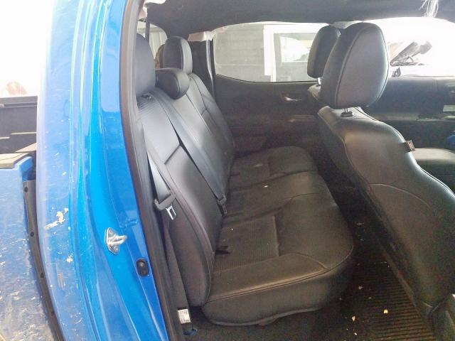 5TFCZ5AN0KX166135 - 2019 TOYOTA TACOMA DOUBLE CAB  照片 6