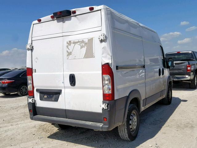3C6TRVCG0JE113133 - 2018 RAM PROMASTER 白色 照片 4