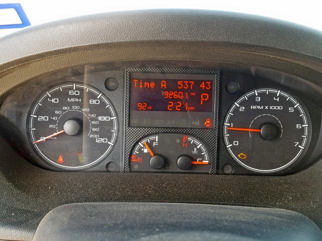 3C6TRVCG0JE113133 - 2018 RAM PROMASTER 白色 照片 8