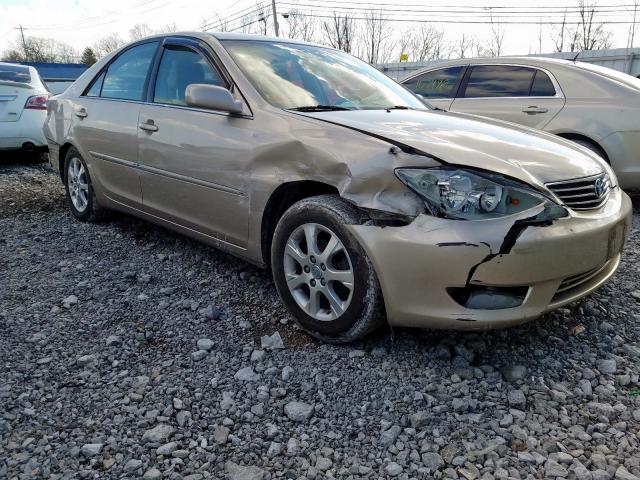 4T1BE32K15U515692 - 2005 TOYOTA CAMRY LE  photo 1