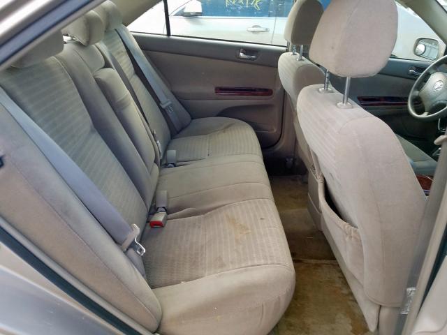 4T1BE32K15U515692 - 2005 TOYOTA CAMRY LE  photo 6