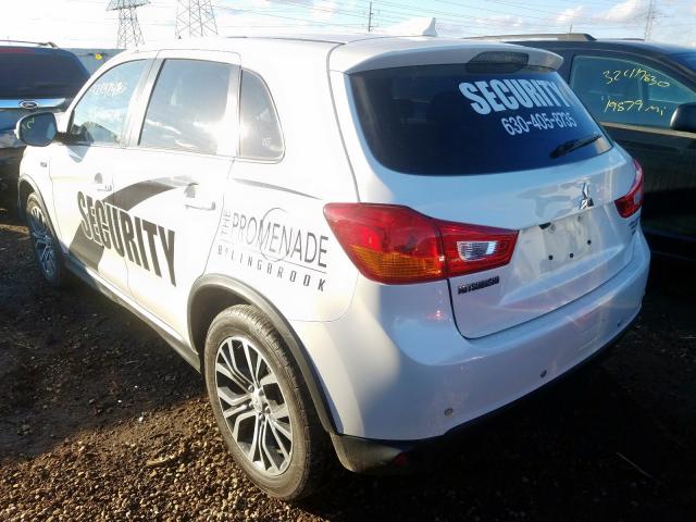 JA4AP3AW5HZ066534 - 2017 MITSUBISHI OUTLANDER SPORT ES  photo 3