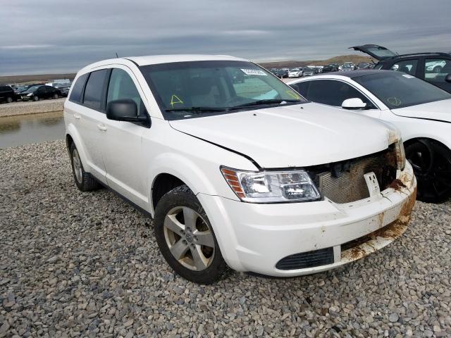 3D4GG57V79T578155 - 2009 DODGE JOURNEY SXT  photo 1