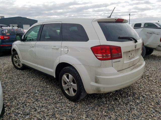 3D4GG57V79T578155 - 2009 DODGE JOURNEY SXT  photo 3