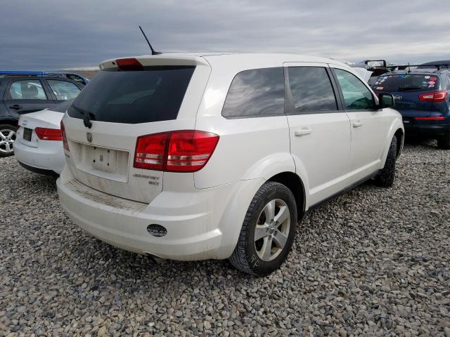 3D4GG57V79T578155 - 2009 DODGE JOURNEY SXT  photo 4