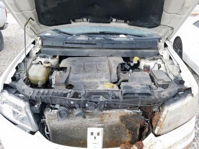 3D4GG57V79T578155 - 2009 DODGE JOURNEY SXT  photo 7