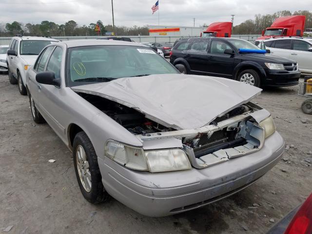 2FAFP74V68X119615 - 2008 FORD CROWN VICTORIA LX  photo 1