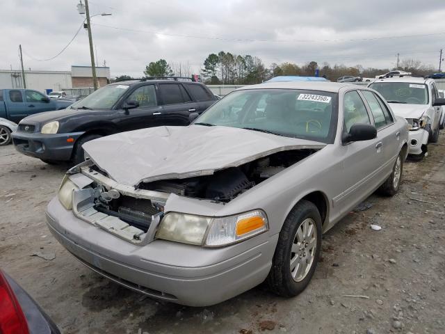 2FAFP74V68X119615 - 2008 FORD CROWN VICTORIA LX  photo 2