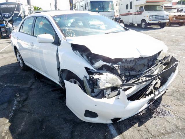 JTDBU4EE7B9160416 - 2011 TOYOTA COROLLA BASE  photo 1