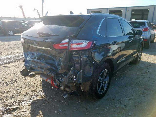 2FMPK3J95KBC47213 - 2019 FORD EDGE SEL  photo 4