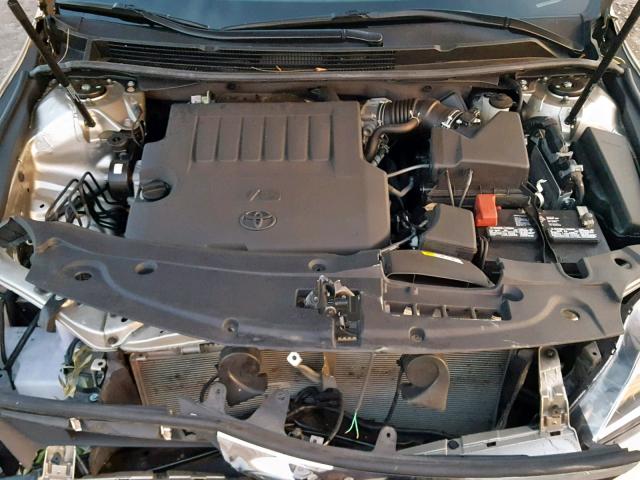 4T1BK1EB1HU249359 - 2017 TOYOTA AVALON XLE GOLD photo 7