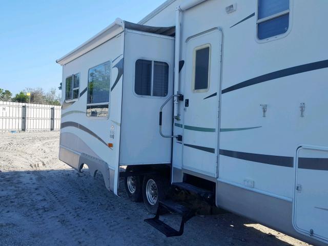 1UJCJ02RX51SS0074 - 2005 JAYCO DESIGNER  WHITE photo 9