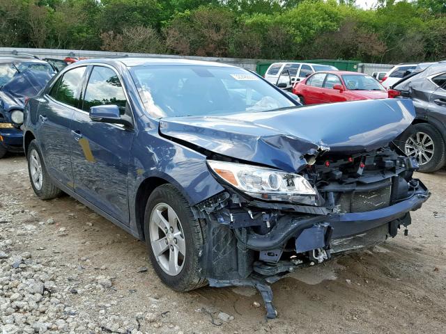 1G11C5SL9FF331710 - 2015 CHEVROLET MALIBU 1LT 蓝色 照片 1