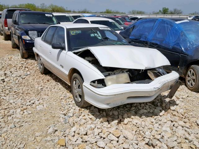 1G4NV55MXRC274488 - 1994 BUICK SKYLARK CU WHITE photo 1