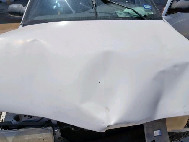 1G4NV55MXRC274488 - 1994 BUICK SKYLARK CU WHITE photo 7