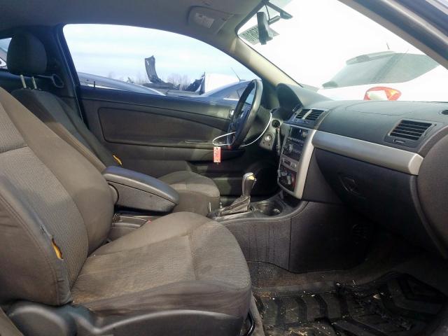 1G1AT18H097203415 - 2009 CHEVROLET COBALT LT  photo 5