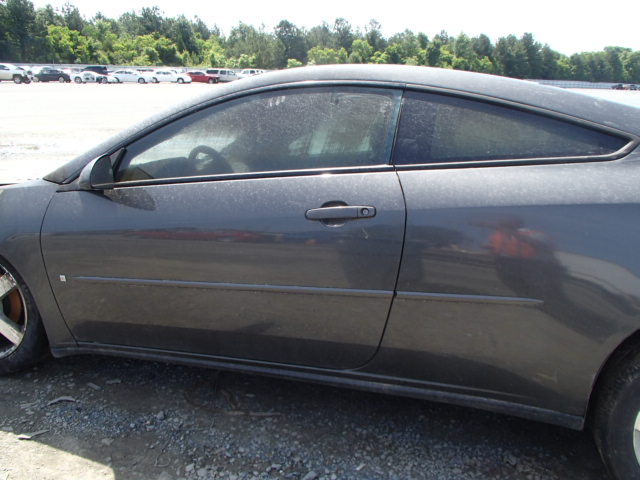 1G2ZM151564215303 - 2006 PONTIAC G6 GTP GRAY photo 9