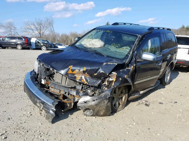 1A8HW58N47F532673 - 2007 CHRYSLER ASPEN LIMI 灰色 照片 2