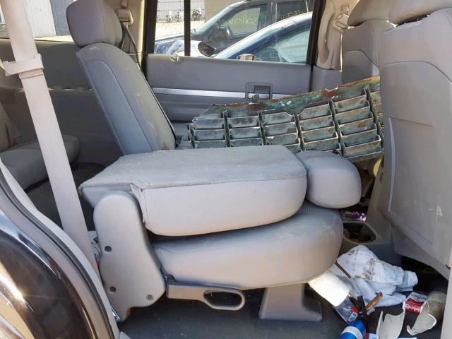 1A8HW58N47F532673 - 2007 CHRYSLER ASPEN LIMI 灰色 照片 6