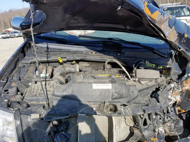 1A8HW58N47F532673 - 2007 CHRYSLER ASPEN LIMI 灰色 照片 7