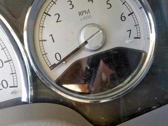 1A8HW58N47F532673 - 2007 CHRYSLER ASPEN LIMI 灰色 照片 8