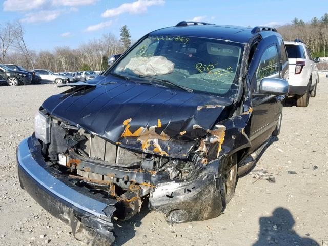 1A8HW58N47F532673 - 2007 CHRYSLER ASPEN LIMI 灰色 照片 9