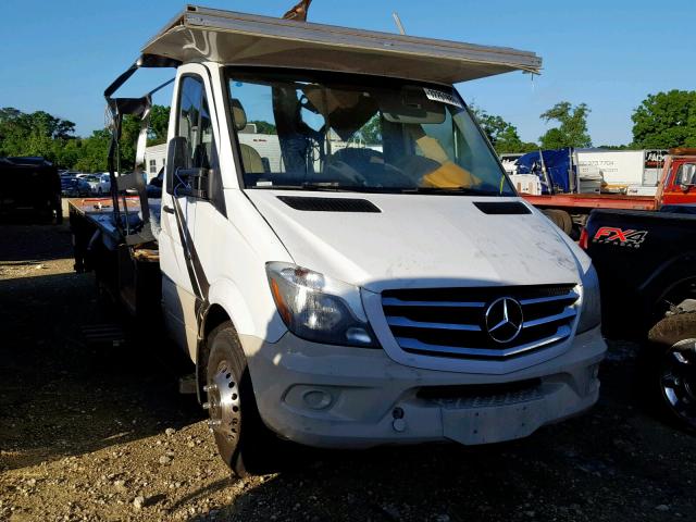 8BNPF4CC5HE144376 - 2017 MERCEDES-BENZ SPRINTER 3 WHITE photo 1