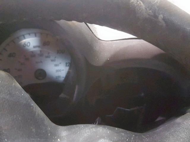 JTKDE177650003819 - 2005 TOYOTA SCION TC MAROON photo 8