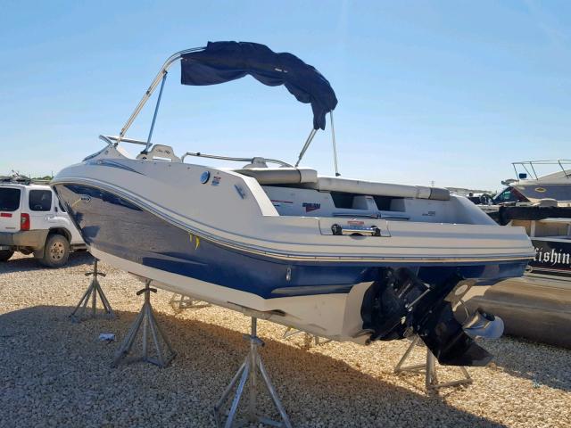 SERV8266F707 - 2007 SEAR BOAT BLUE photo 3