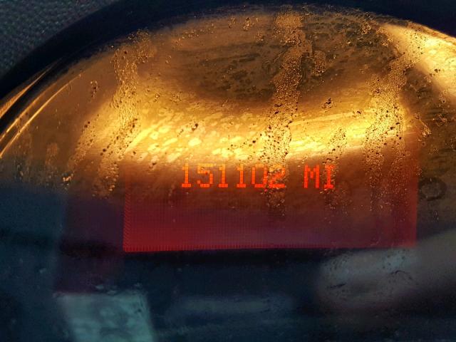 2G2WR524641197848 - 2004 PONTIAC GRAND PRIX GOLD photo 8