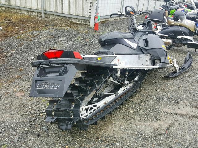 2BPSCG8G68V000135 - 2008 SUMM SNOWMOBILE BLACK photo 4