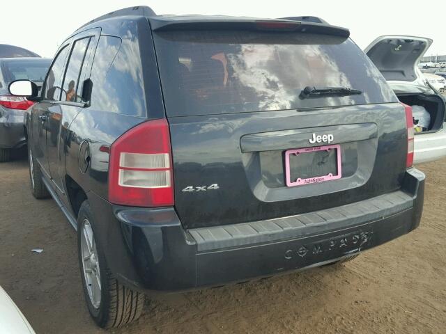 1J4NF4FB5AD649477 - 2010 JEEP COMPASS SP 黑色 照片 3