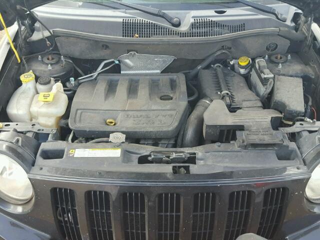 1J4NF4FB5AD649477 - 2010 JEEP COMPASS SP 黑色 照片 7