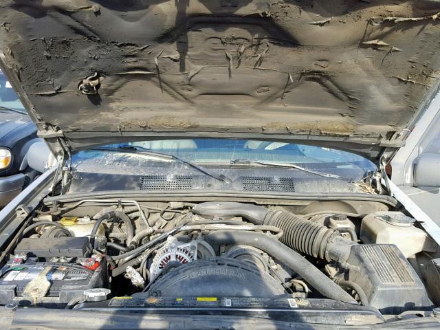 1J4GZ78Y6SC624422 - 1995 JEEP GRAND CHER GOLD photo 7