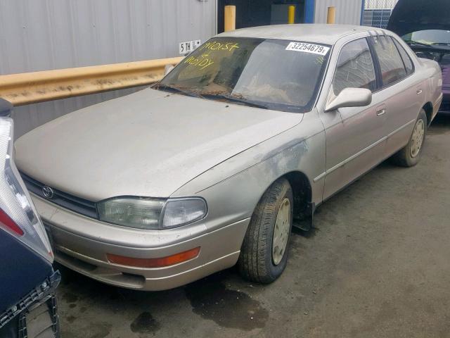 4T1SK12E2PU308481 - 1993 TOYOTA CAMRY LE, GOLD - price history, history ...