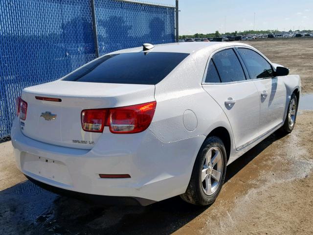 1G11B5SA9GF113043 - 2016 CHEVROLET MALIBU LIM 白色 照片 4