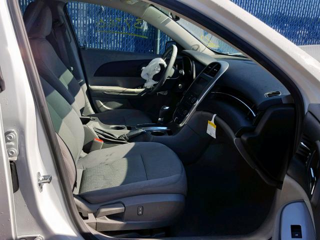 1G11B5SA9GF113043 - 2016 CHEVROLET MALIBU LIM 白色 照片 5